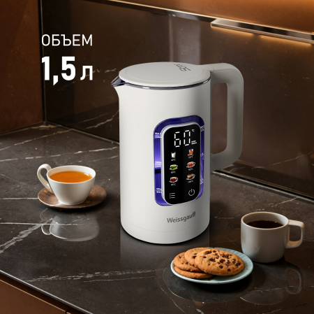 WK 1500 Dw Touch BodyCool (67510)