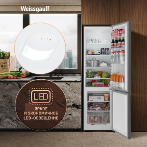 WRK 1800 Defrost Dark Grey (106433)