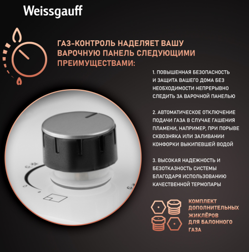 HGG 640 WG Nano Glass (128134)