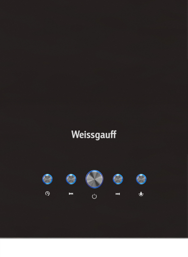 ������� �������������� ���������� Weissgauff IRIDA BL