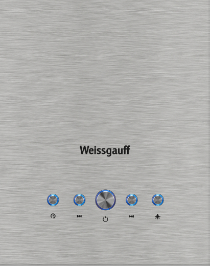 ������� �������������� ���������� Weissgauff IRIDA IX