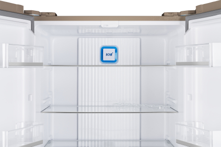     Weissgauff WCD 470 BeG NoFrost Inverter