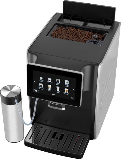 ���������� Weissgauff WCM-575 Touch Cappuccino