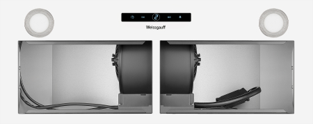    Weissgauff BOX 1200-72 WH