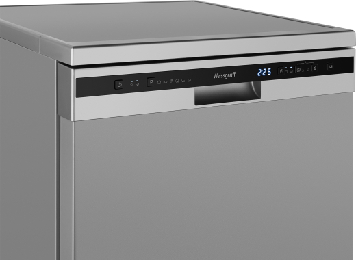 ������������� ������ � ����-����������� Weissgauff DW 6036 D Silver (����������� 2024 ����)