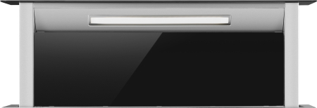        Weissgauff Down Draft 900 Touch Inverter Black 