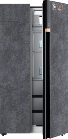     Weissgauff WSBS 590 NoFrost Inverter Premium Rock Glass