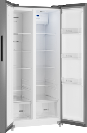    Weissgauff WSBS 500 Inverter NoFrost Inox