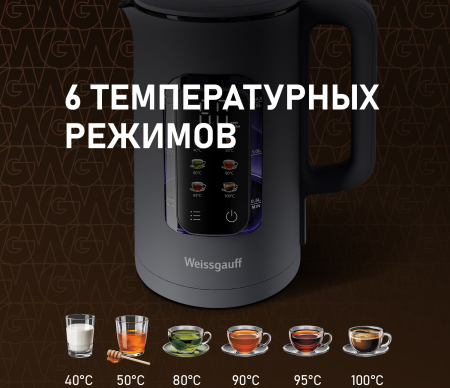 WK 1500 Dt Touch BodyCool (65492)