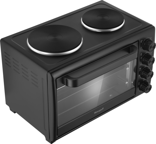 WMR 30P Black (125674)