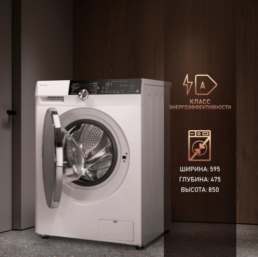 ���������� ������ � ������, ���������� � ����� Weissgauff WMD 4748 DC Inverter Steam