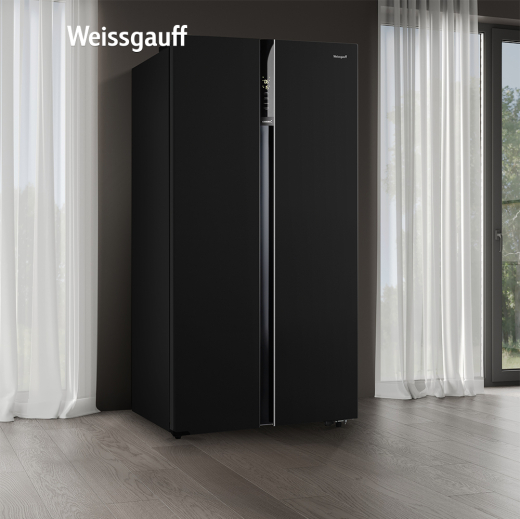 ��������������� ����������� � ���������� Weissgauff WSBS 600 BG NoFrost Inverter