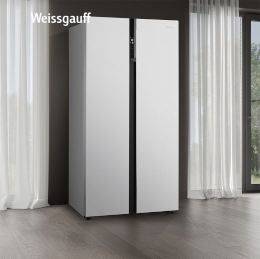 ��������������� ����������� � ���������� Weissgauff WSBS 600 WG NoFrost Inverter