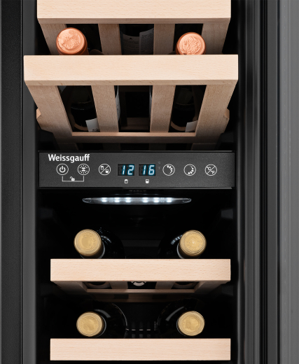 ������������ ������ ����������� Weissgauff WWC-17 DB DualZone