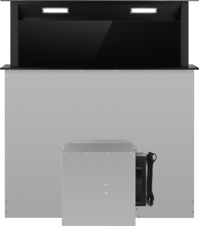      Weissgauff Down Draft 900 Touch Premium Black