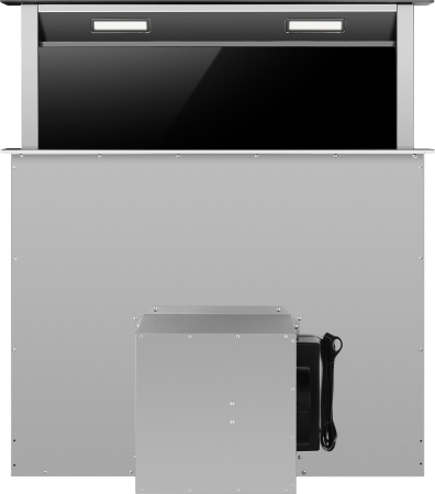      Weissgauff Down Draft 900 Touch Premium Inox