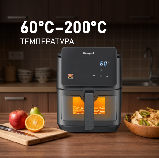 WAF 909 DB Digital FryPro (124250)