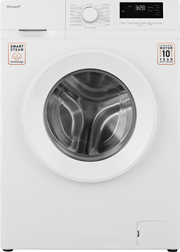 C��������� ������ � ���������� � ����� Weissgauff WM 46127 DC Inverter Steam
