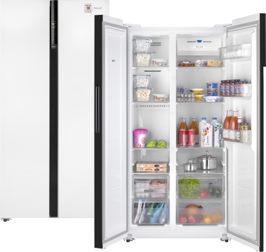 ��������������� ����������� � ���������� Weissgauff WSBS 600 WG NoFrost Inverter