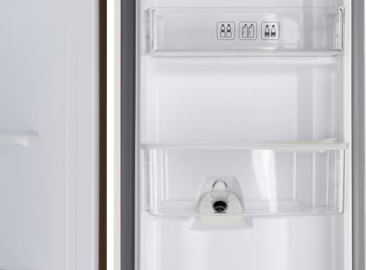 ��������������� ����������� � ���������� � ������� ����  Weissgauff WSBS 600 Be NoFrost Inverter Water Dispenser