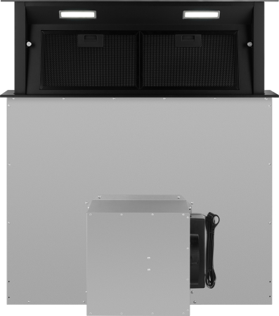      Weissgauff Down Draft 900 Touch Premium Black