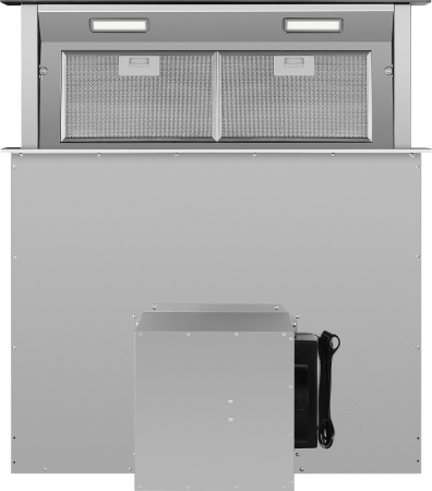      Weissgauff Down Draft 900 Touch Premium Inox