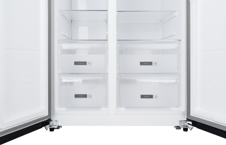     Weissgauff WSBS 600 NoFrost Inverter Rock Glass