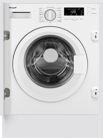        Weissgauff WMI 6147 Inverter Steam
