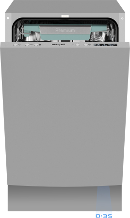         Weissgauff BDW 4139 D Timer Floor