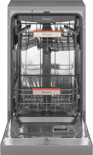 DW 4508 Inverter Autoopen Inox (124489)