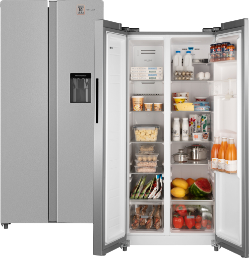 WSBS 600 X NoFrost Inverter Water Dispenser (128287)